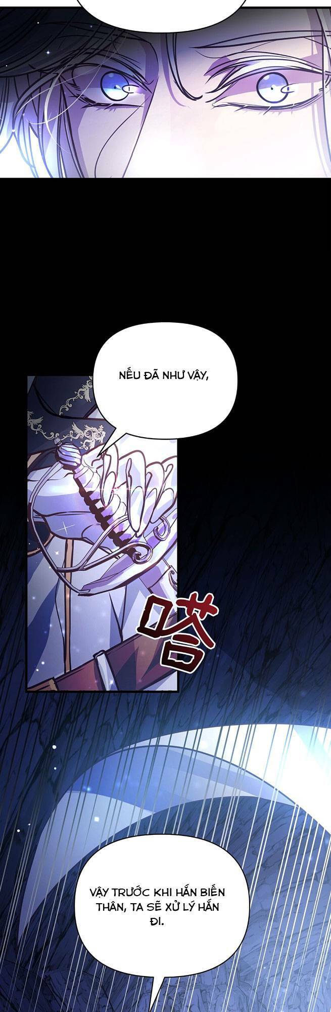 Cách Chế Ngự Bạn Trai Báo Đen Chap 5 - Next Chap 6
