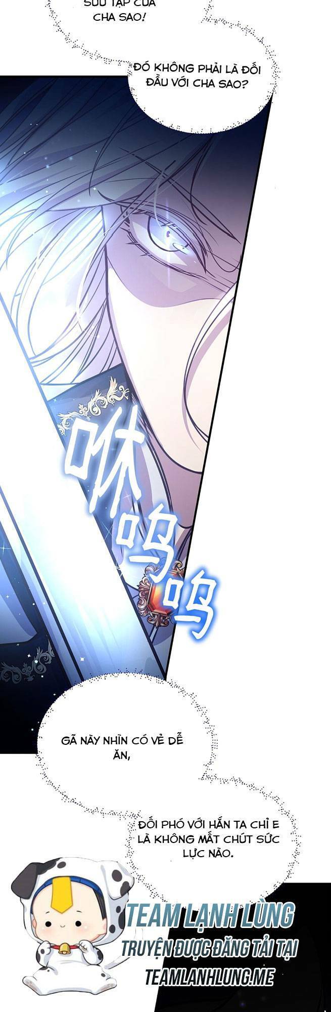 Cách Chế Ngự Bạn Trai Báo Đen Chap 5 - Next Chap 6