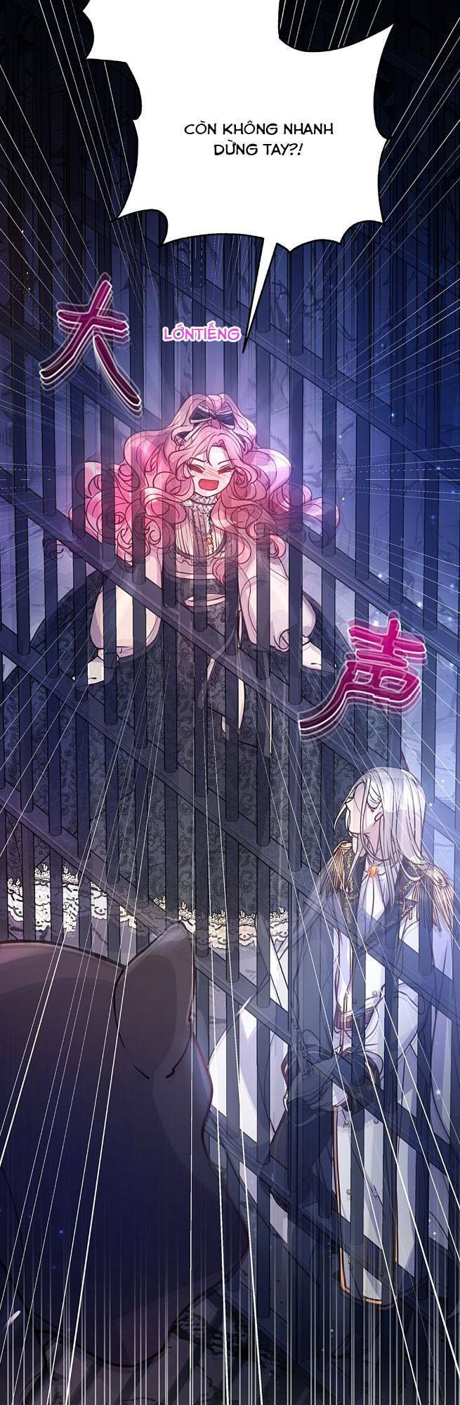 Cách Chế Ngự Bạn Trai Báo Đen Chap 5 - Next Chap 6