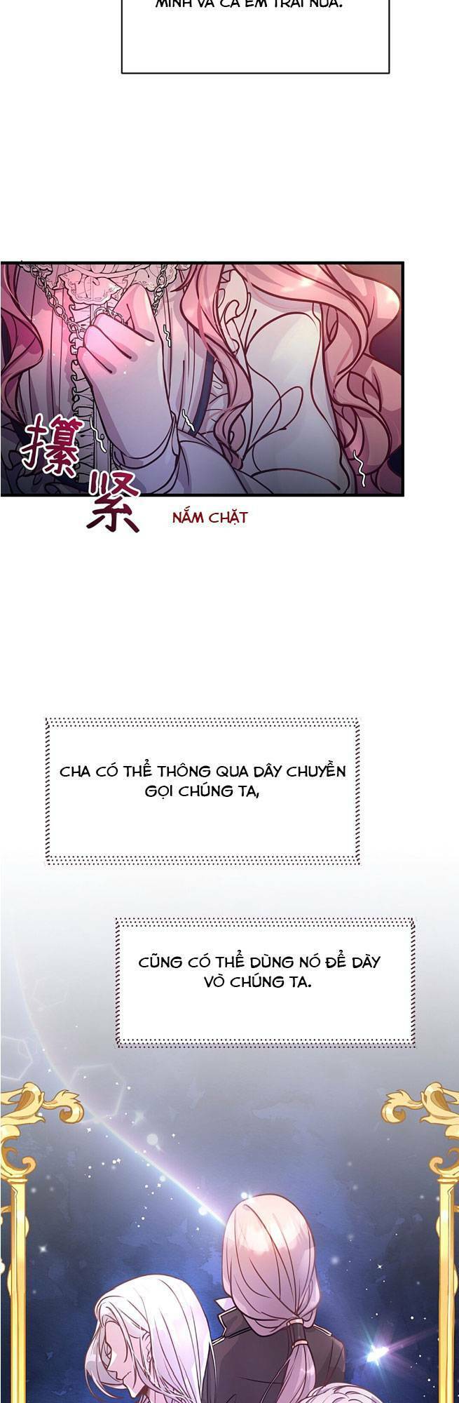 Cách Chế Ngự Bạn Trai Báo Đen Chap 5 - Next Chap 6