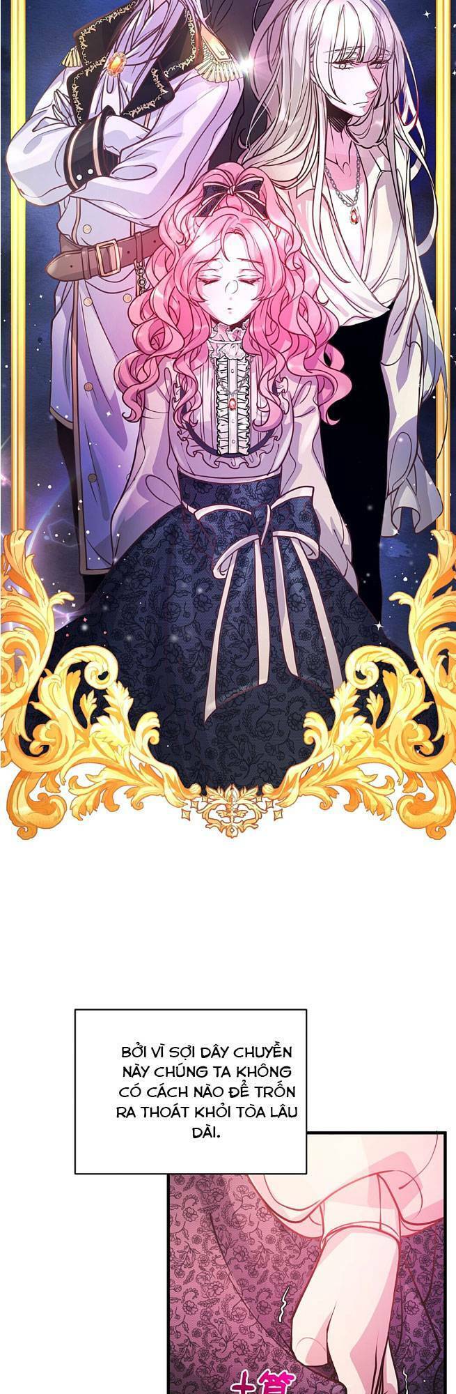 Cách Chế Ngự Bạn Trai Báo Đen Chap 5 - Next Chap 6