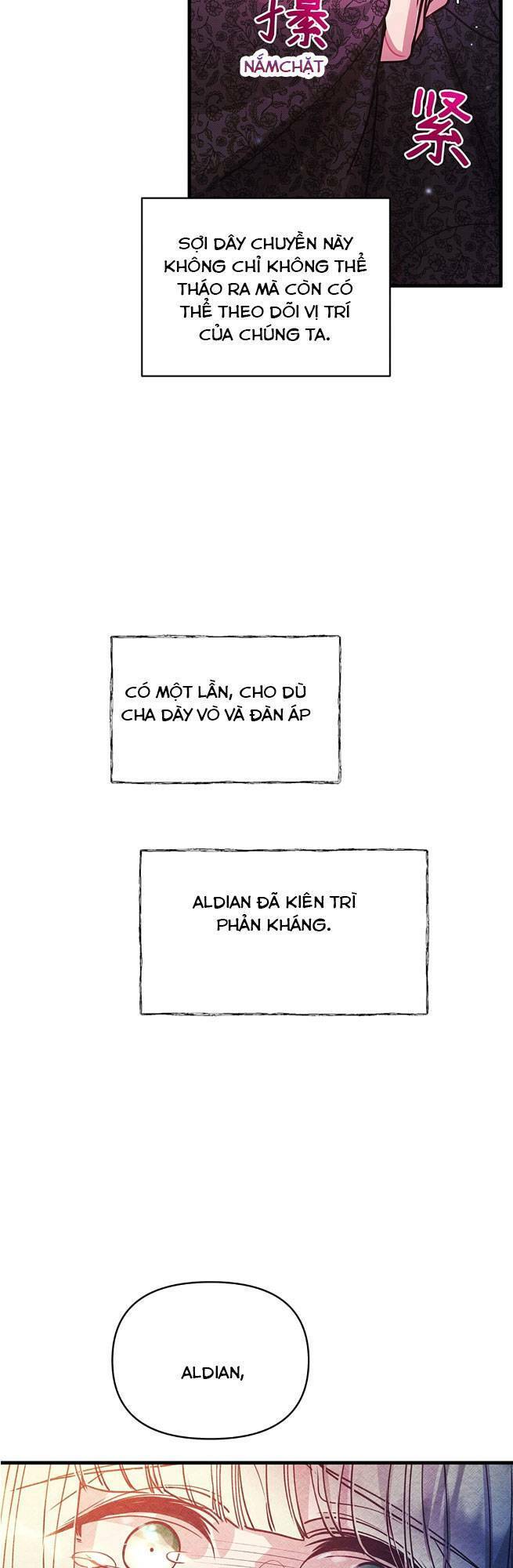 Cách Chế Ngự Bạn Trai Báo Đen Chap 5 - Next Chap 6