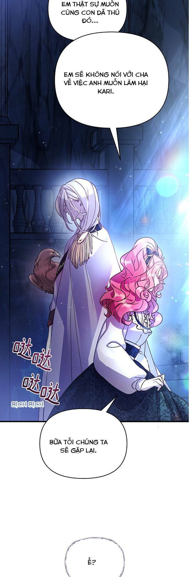 Cách Chế Ngự Bạn Trai Báo Đen Chap 6 - Next Chap 7