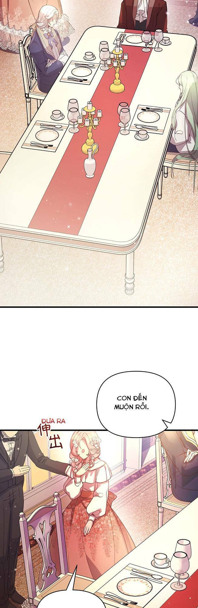 Cách Chế Ngự Bạn Trai Báo Đen Chap 6 - Next Chap 7