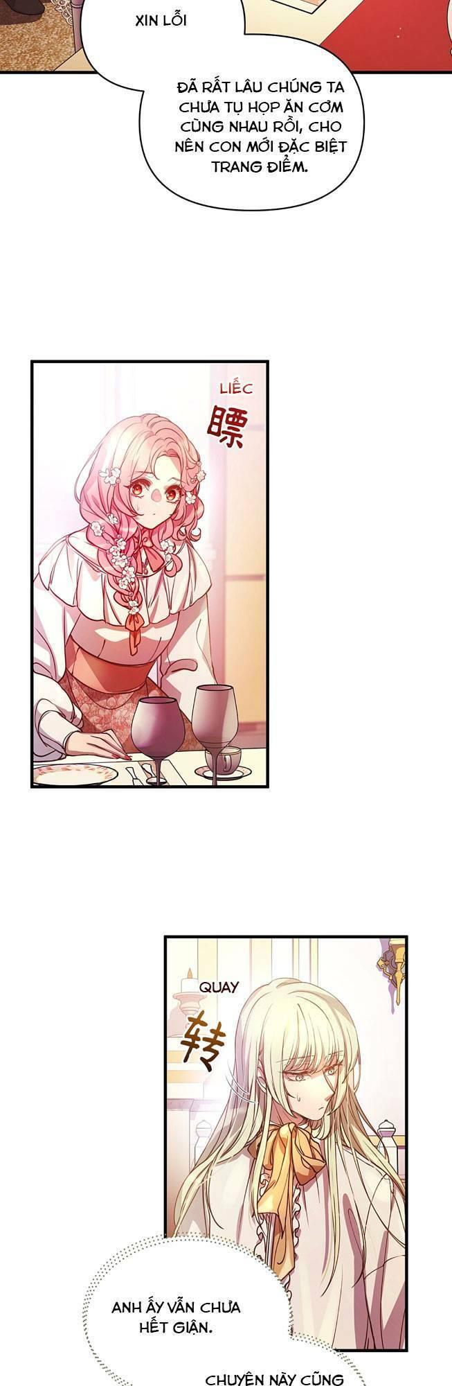 Cách Chế Ngự Bạn Trai Báo Đen Chap 6 - Next Chap 7