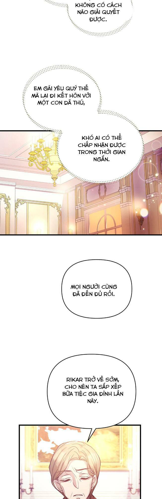 Cách Chế Ngự Bạn Trai Báo Đen Chap 6 - Next Chap 7