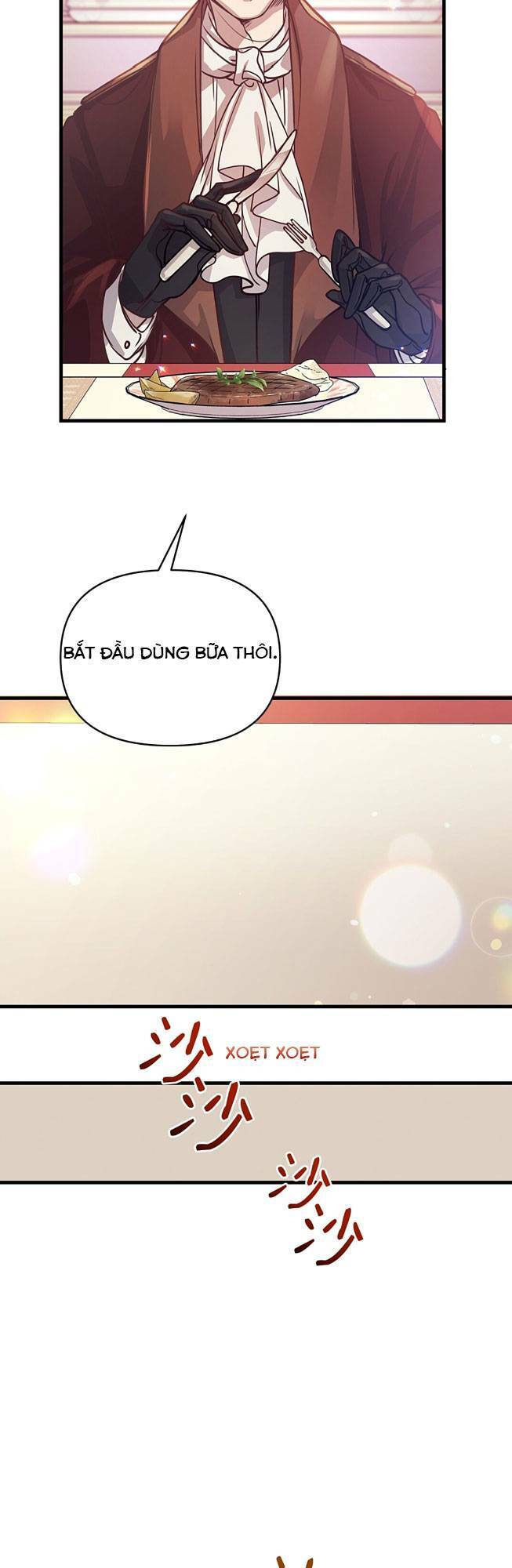 Cách Chế Ngự Bạn Trai Báo Đen Chap 6 - Next Chap 7