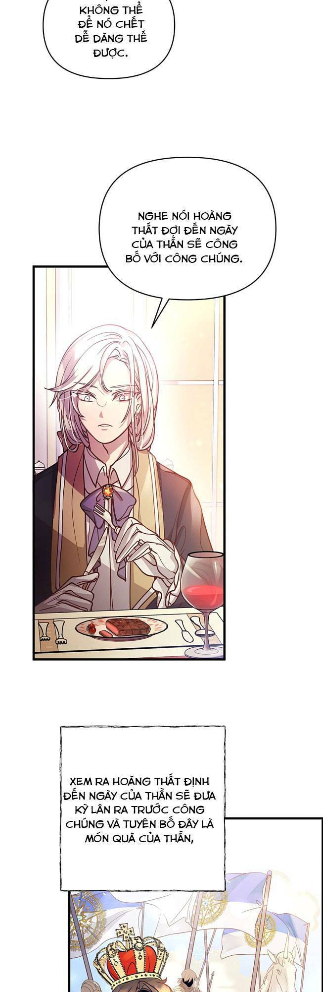 Cách Chế Ngự Bạn Trai Báo Đen Chap 6 - Next Chap 7