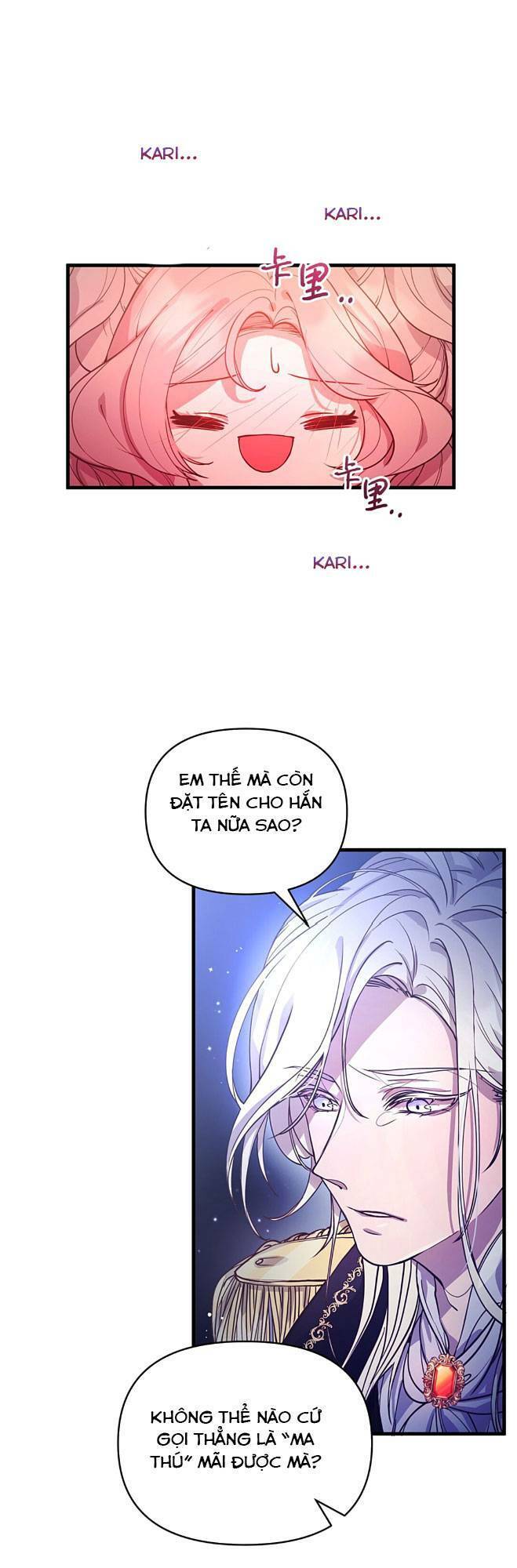 Cách Chế Ngự Bạn Trai Báo Đen Chap 6 - Next Chap 7