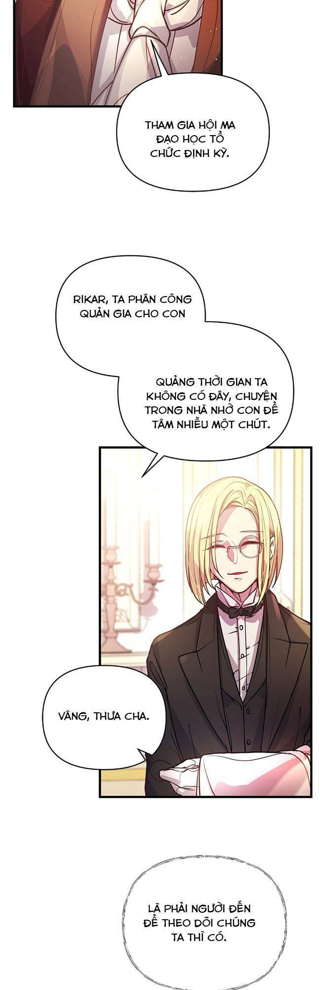 Cách Chế Ngự Bạn Trai Báo Đen Chap 6 - Next Chap 7