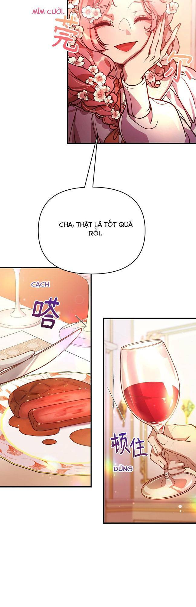 Cách Chế Ngự Bạn Trai Báo Đen Chap 6 - Next Chap 7