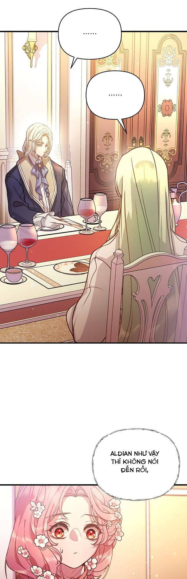 Cách Chế Ngự Bạn Trai Báo Đen Chap 6 - Next Chap 7