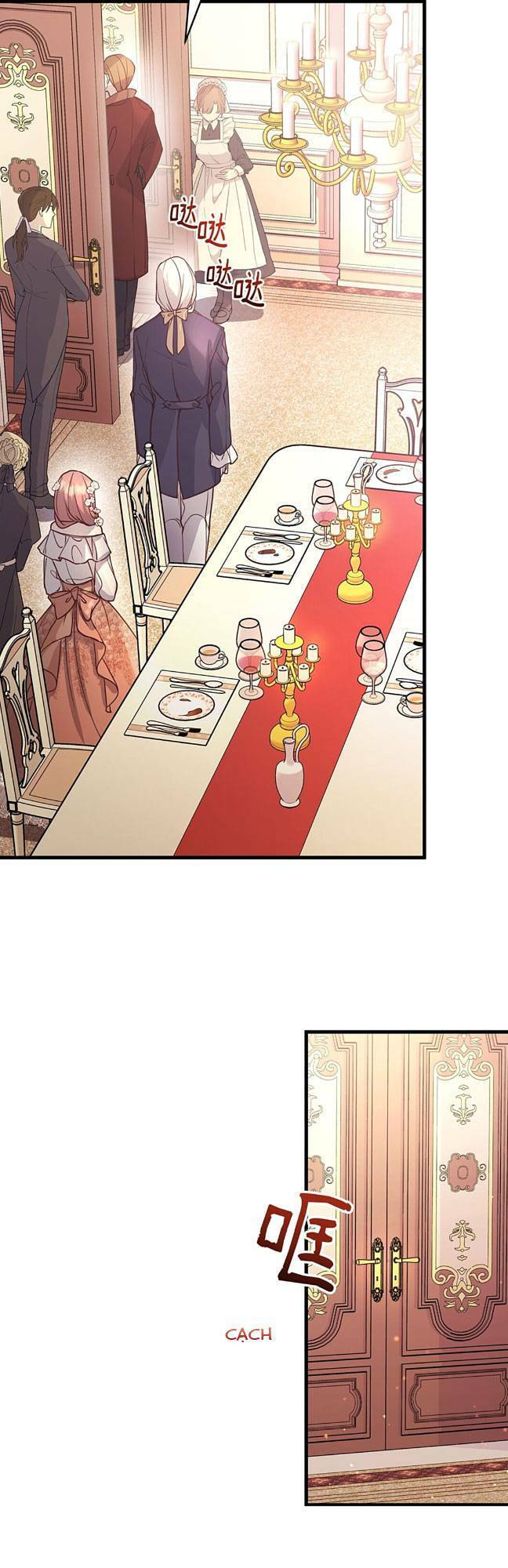 Cách Chế Ngự Bạn Trai Báo Đen Chap 6 - Next Chap 7