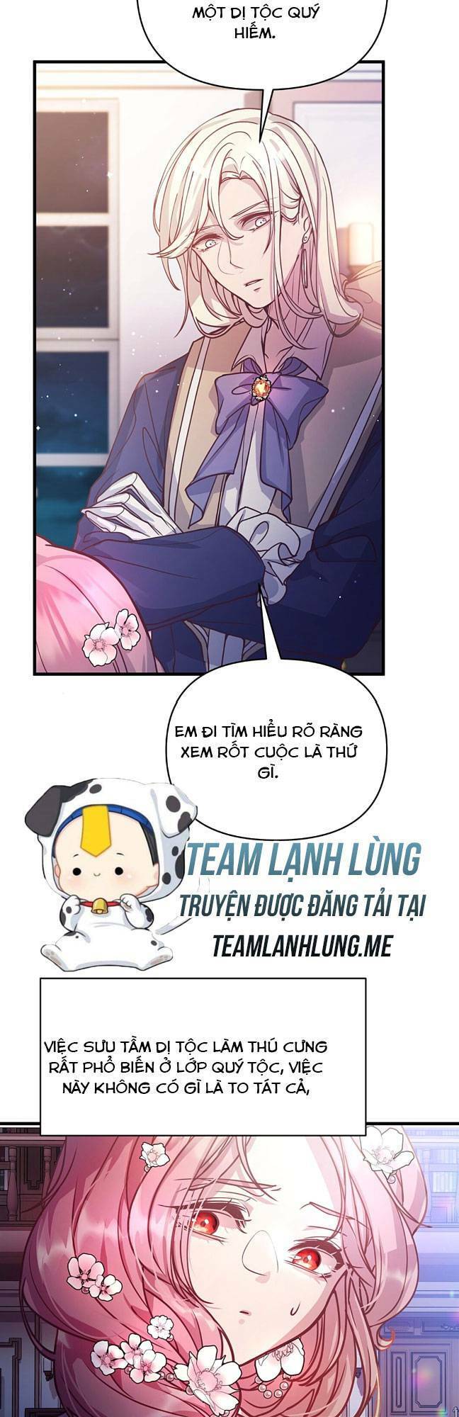 Cách Chế Ngự Bạn Trai Báo Đen Chap 6 - Next Chap 7