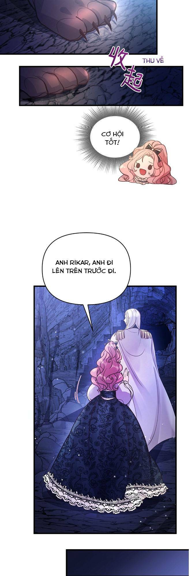 Cách Chế Ngự Bạn Trai Báo Đen Chap 6 - Next Chap 7