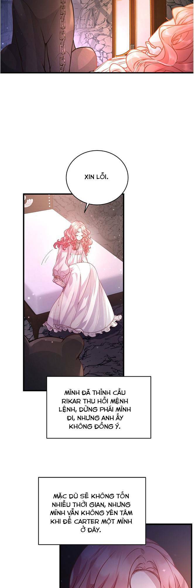 Cách Chế Ngự Bạn Trai Báo Đen Chap 7 - Next Chap 8