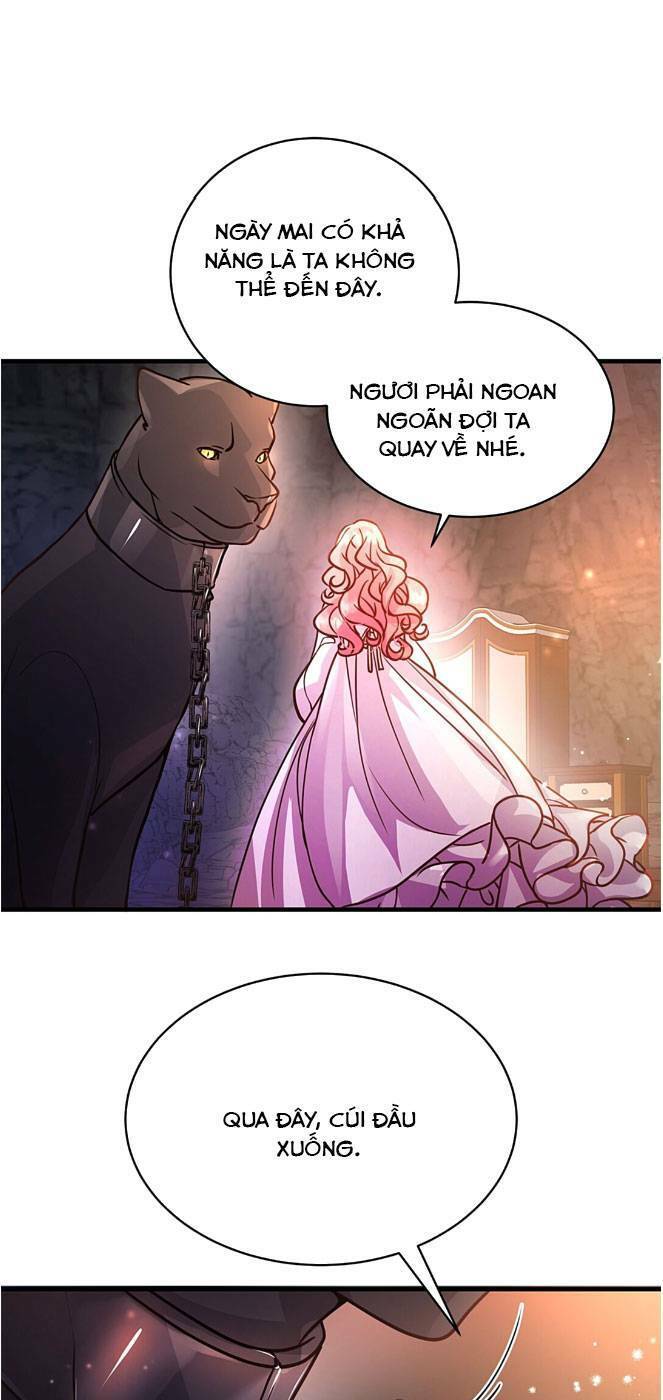 Cách Chế Ngự Bạn Trai Báo Đen Chap 7 - Next Chap 8
