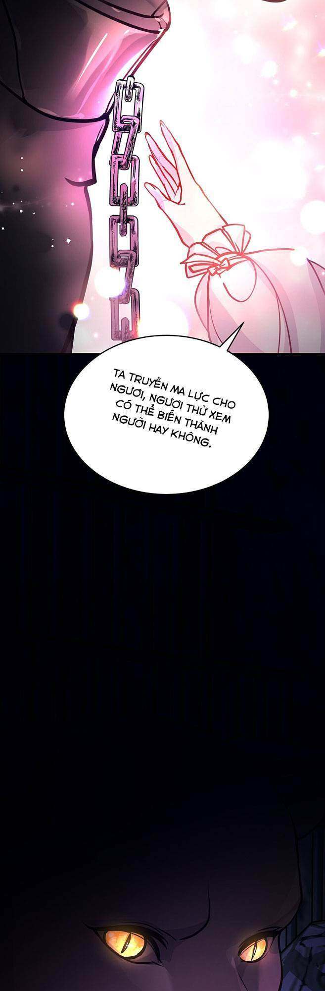 Cách Chế Ngự Bạn Trai Báo Đen Chap 7 - Next Chap 8