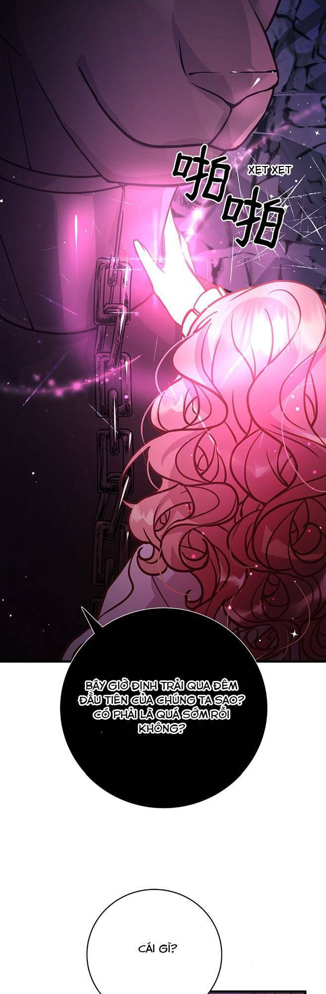 Cách Chế Ngự Bạn Trai Báo Đen Chap 7 - Next Chap 8