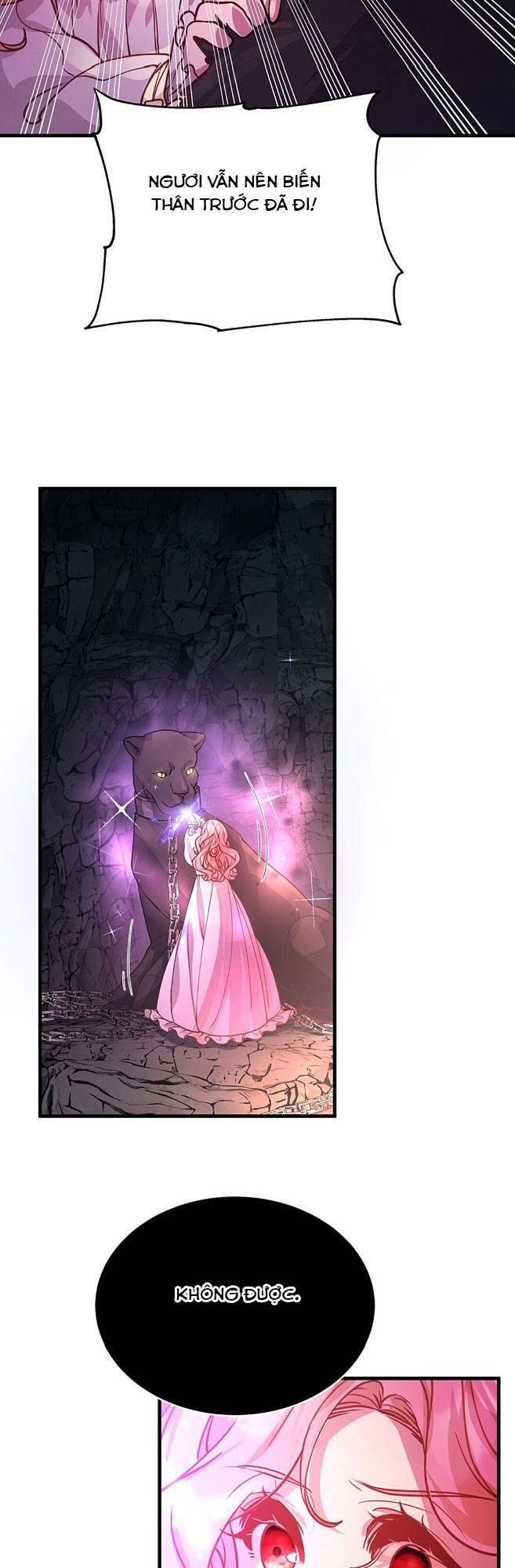 Cách Chế Ngự Bạn Trai Báo Đen Chap 7 - Next Chap 8