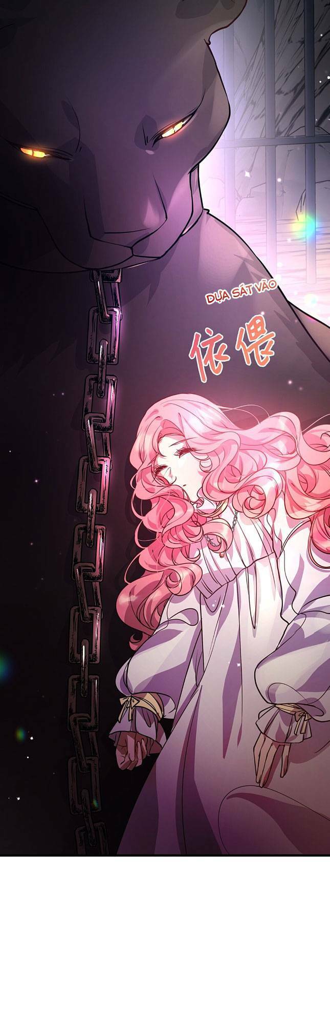 Cách Chế Ngự Bạn Trai Báo Đen Chap 7 - Next Chap 8