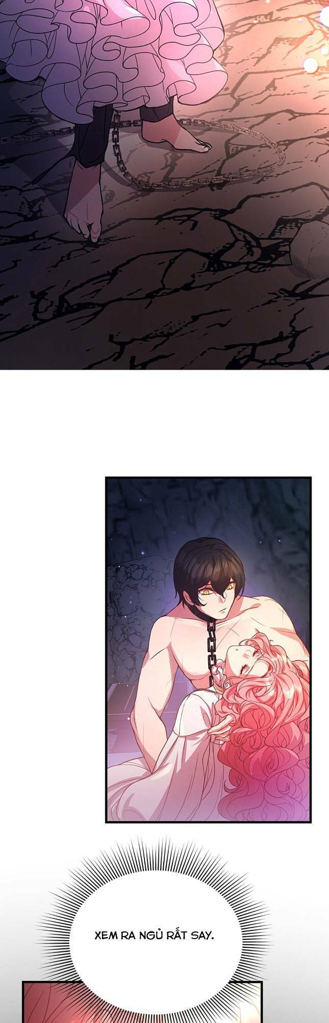 Cách Chế Ngự Bạn Trai Báo Đen Chap 7 - Next Chap 8