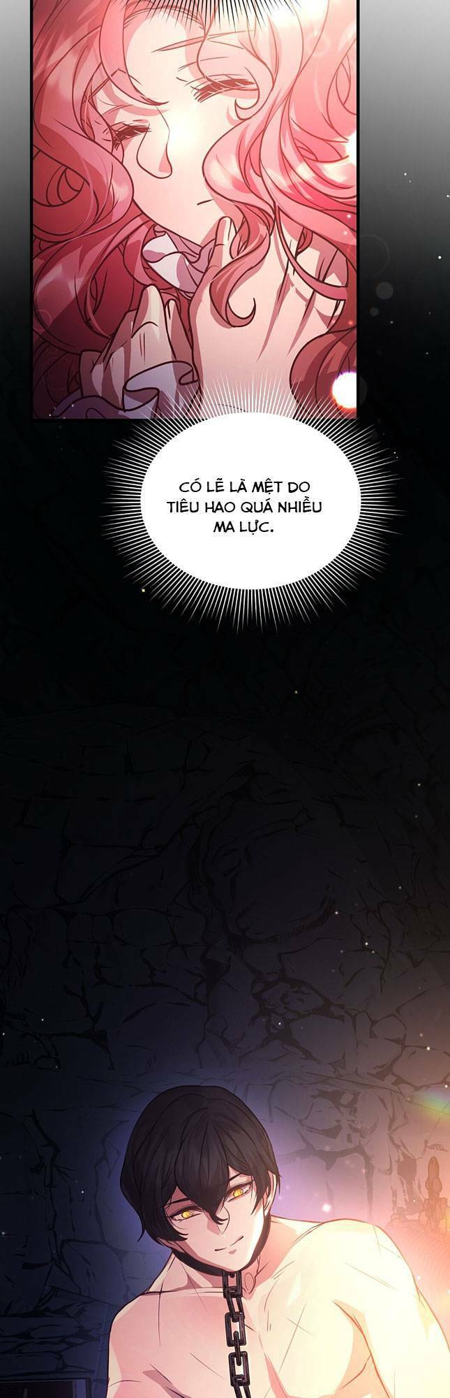 Cách Chế Ngự Bạn Trai Báo Đen Chap 7 - Next Chap 8