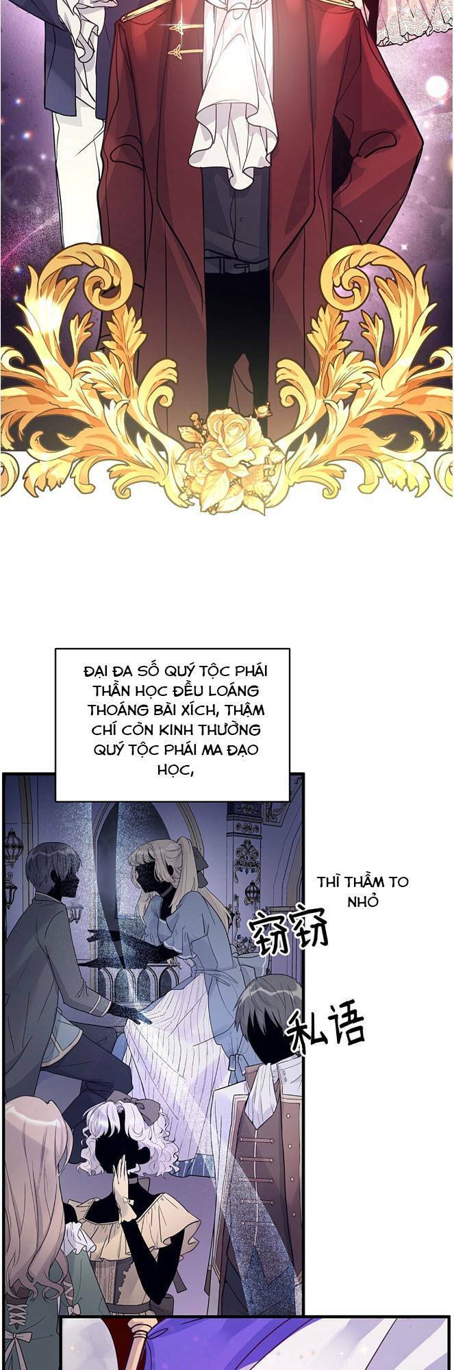 Cách Chế Ngự Bạn Trai Báo Đen Chap 7 - Next Chap 8