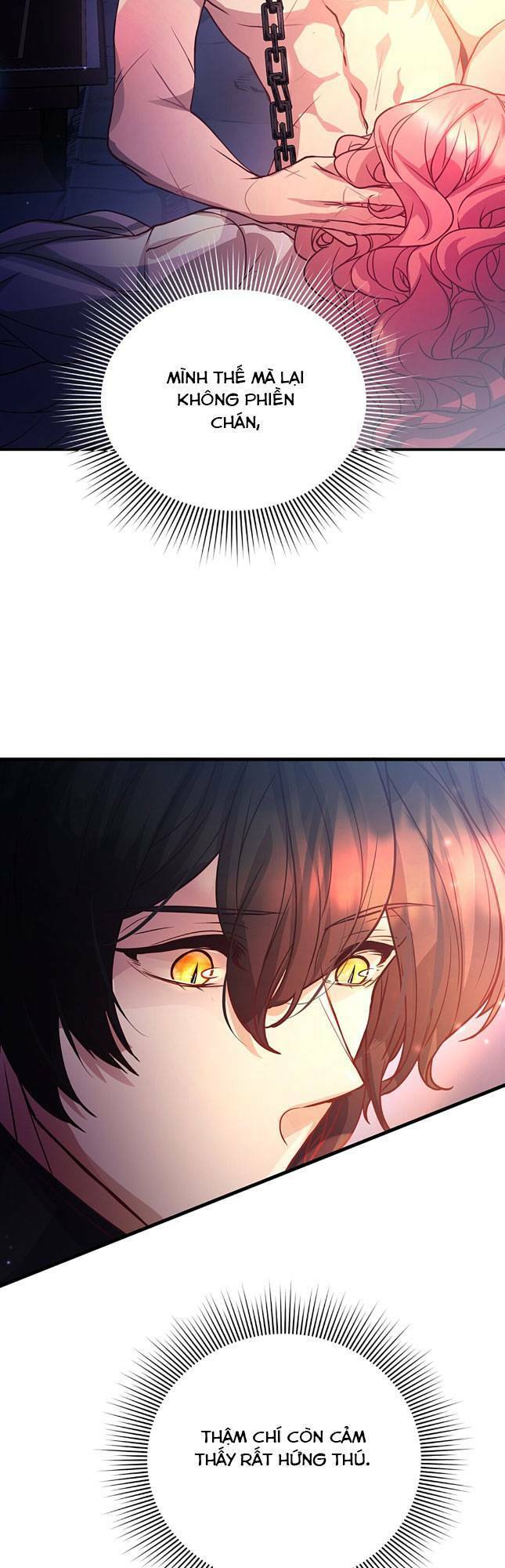 Cách Chế Ngự Bạn Trai Báo Đen Chap 7 - Next Chap 8