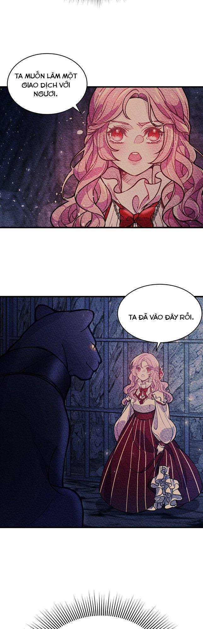 Cách Chế Ngự Bạn Trai Báo Đen Chap 7 - Next Chap 8