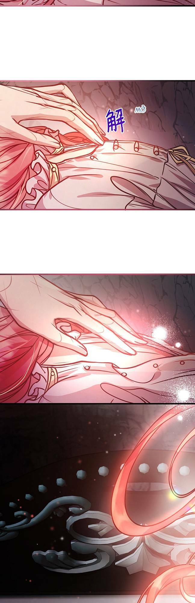 Cách Chế Ngự Bạn Trai Báo Đen Chap 7 - Next Chap 8