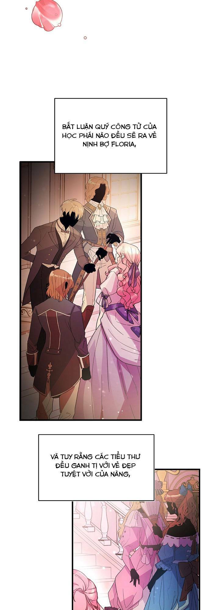 Cách Chế Ngự Bạn Trai Báo Đen Chap 7 - Next Chap 8