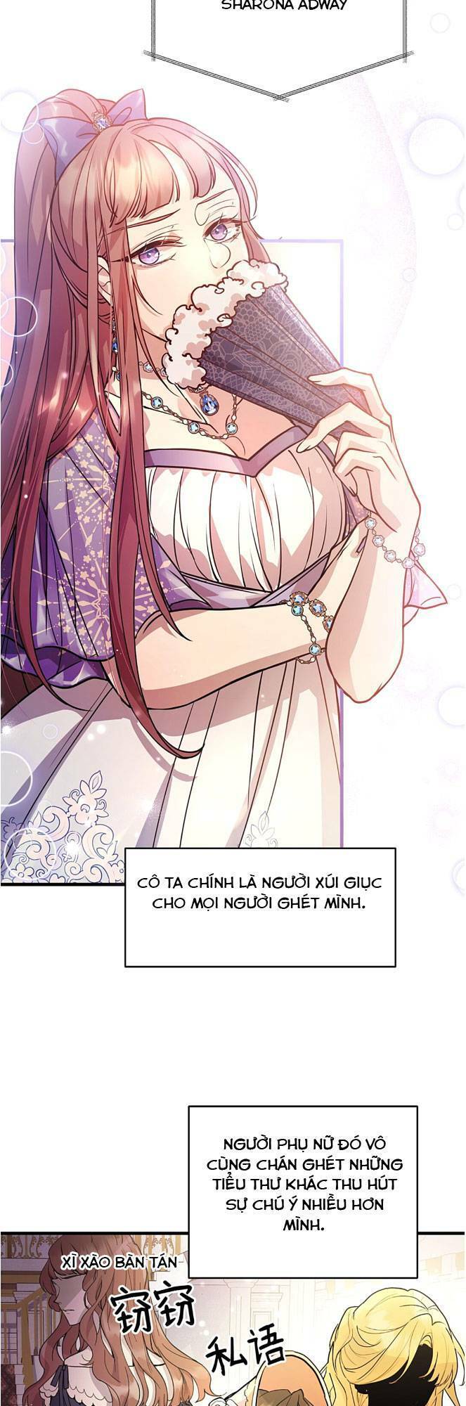 Cách Chế Ngự Bạn Trai Báo Đen Chap 7 - Next Chap 8
