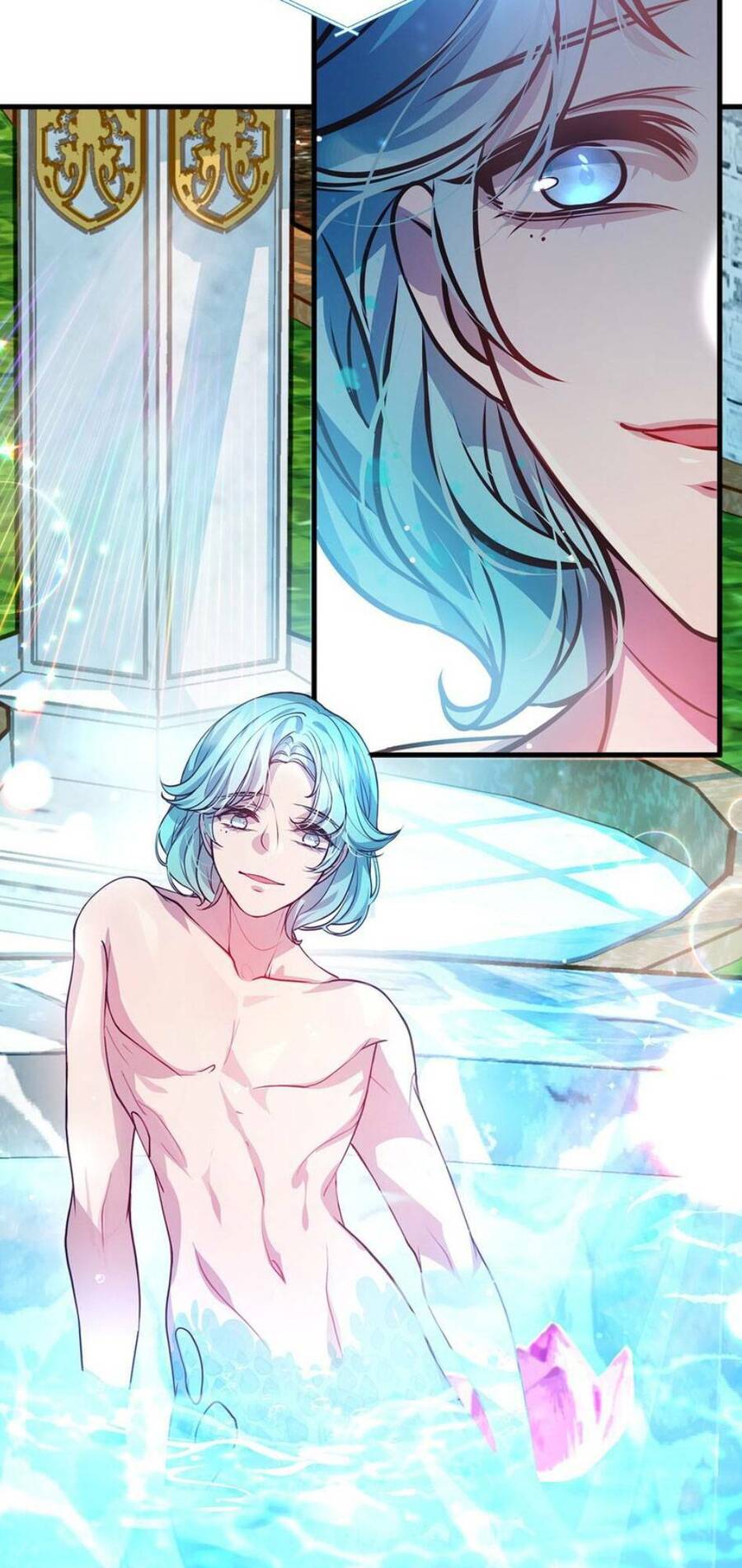 Cách Chế Ngự Bạn Trai Báo Đen Chap 9 - Next Chap 10