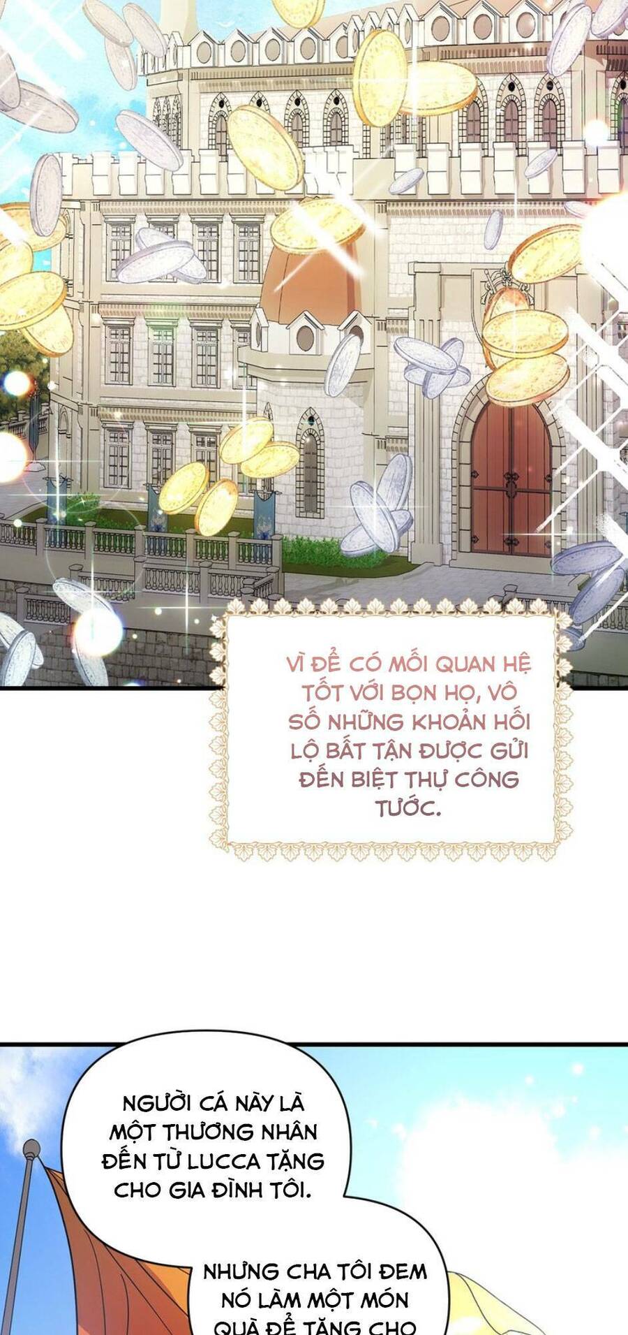 Cách Chế Ngự Bạn Trai Báo Đen Chap 9 - Next Chap 10