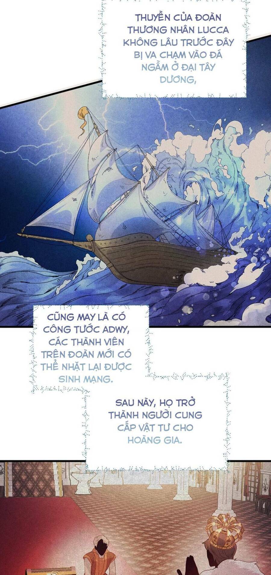 Cách Chế Ngự Bạn Trai Báo Đen Chap 9 - Next Chap 10