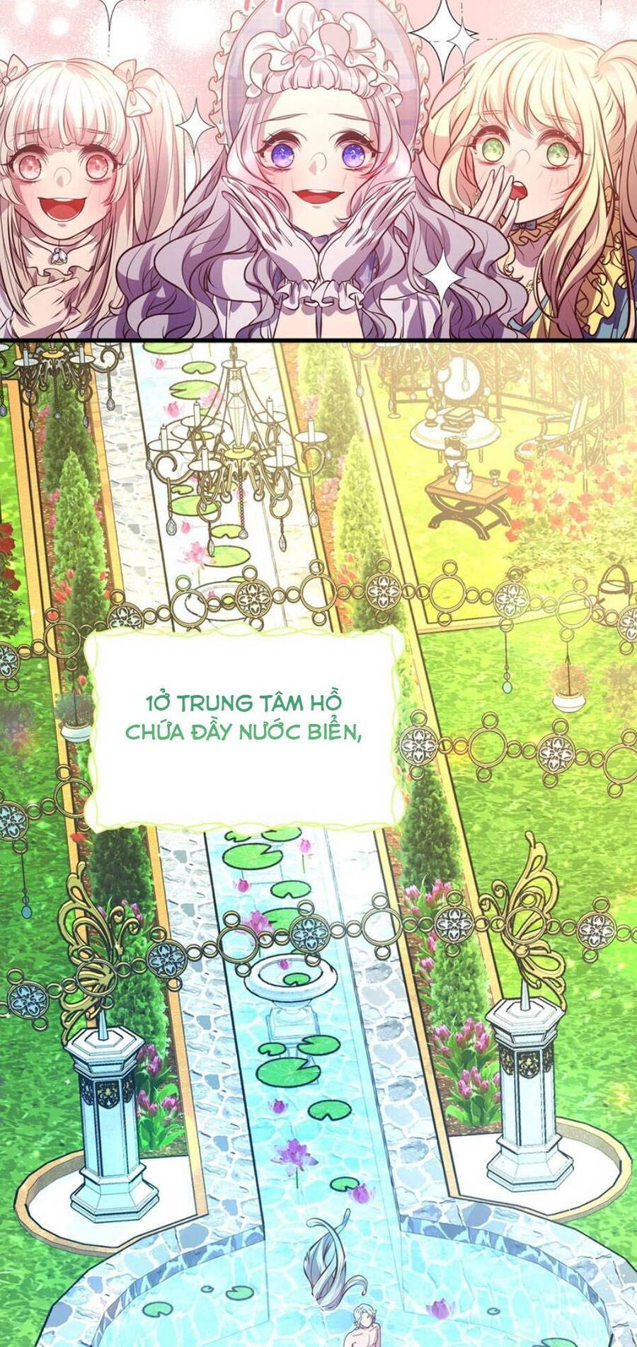 Cách Chế Ngự Bạn Trai Báo Đen Chap 9 - Next Chap 10