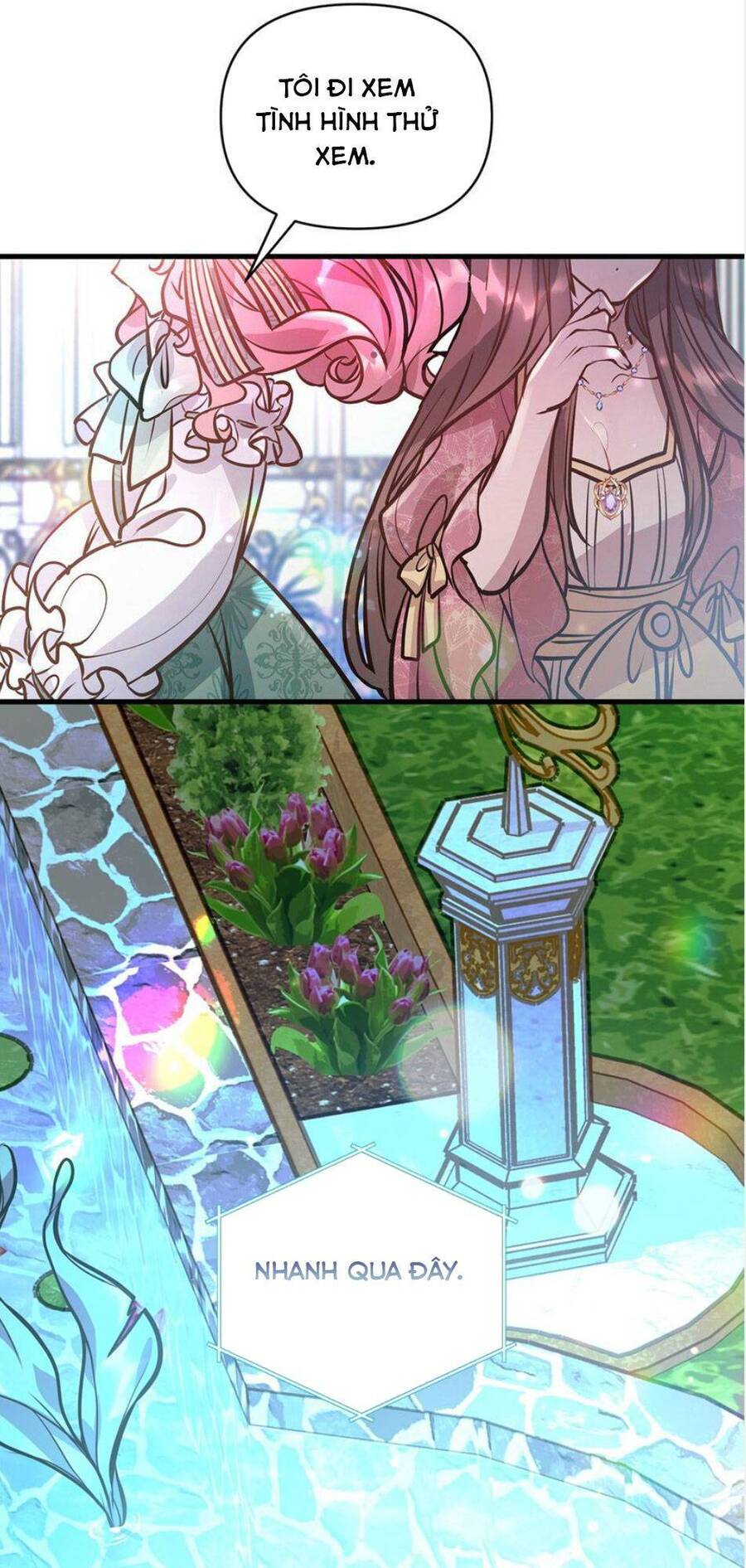 Cách Chế Ngự Bạn Trai Báo Đen Chap 9 - Next Chap 10