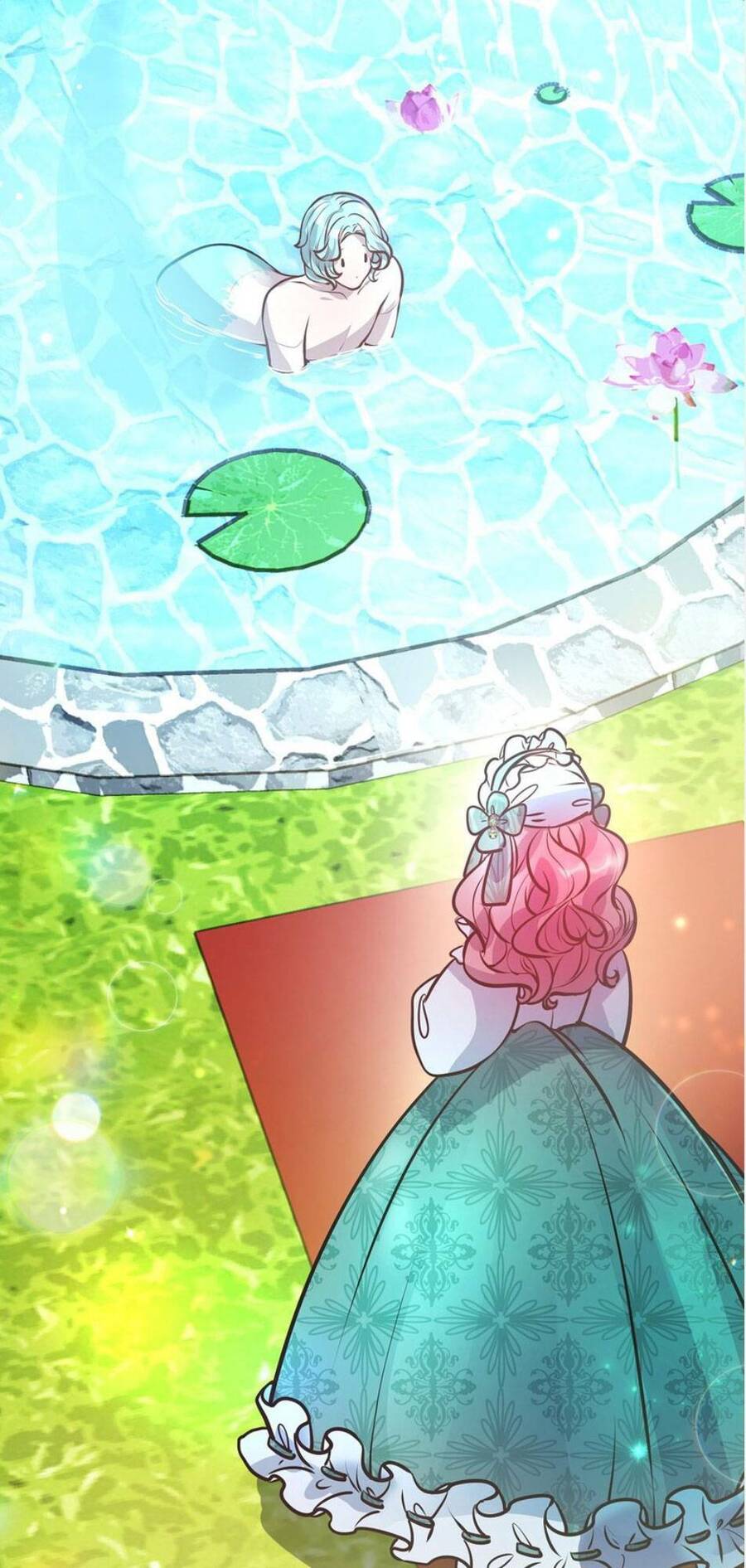 Cách Chế Ngự Bạn Trai Báo Đen Chap 9 - Next Chap 10