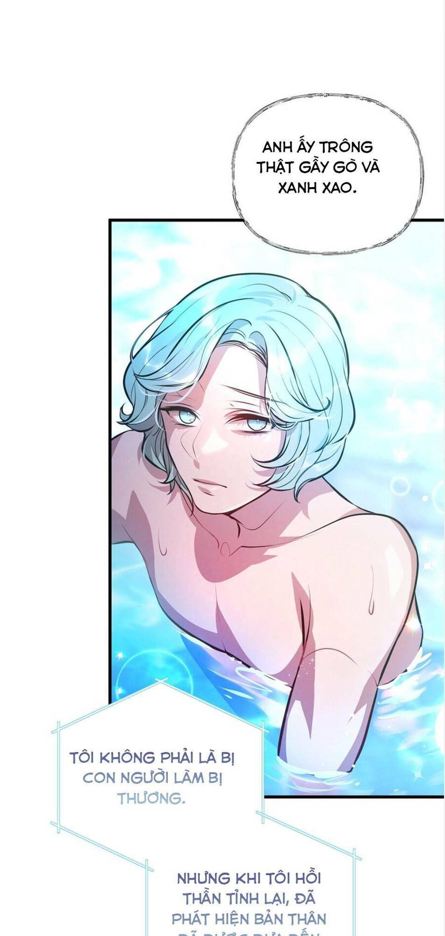 Cách Chế Ngự Bạn Trai Báo Đen Chap 9 - Next Chap 10