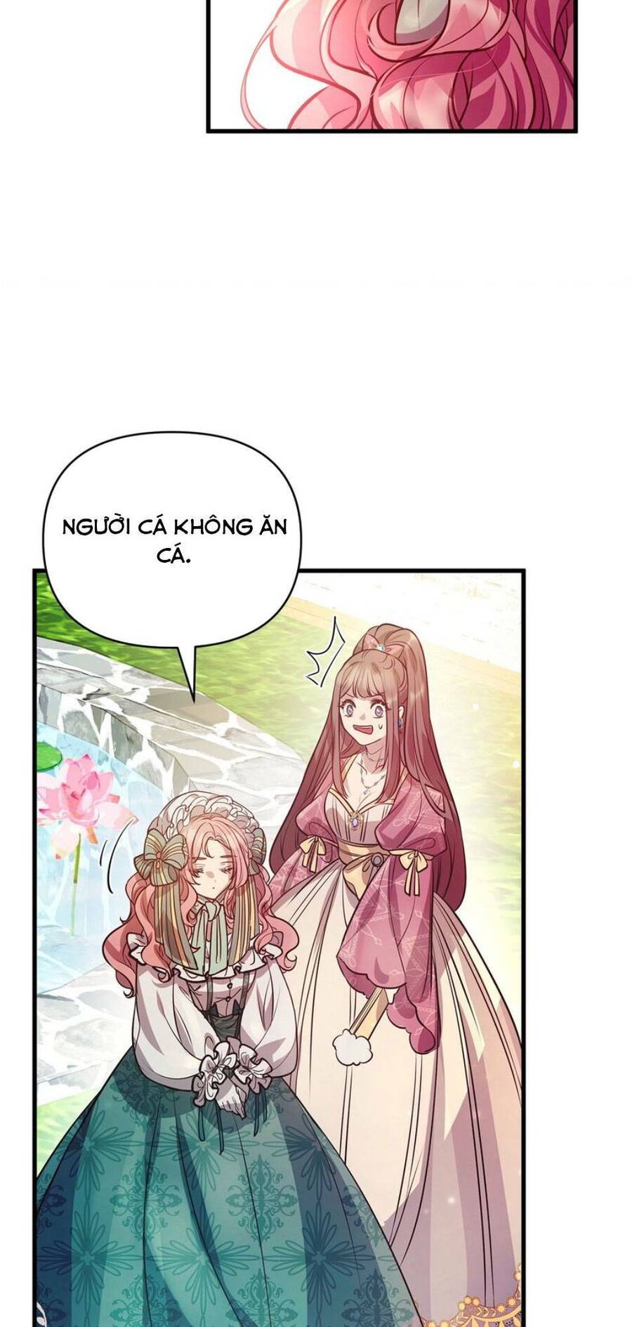 Cách Chế Ngự Bạn Trai Báo Đen Chap 9 - Next Chap 10