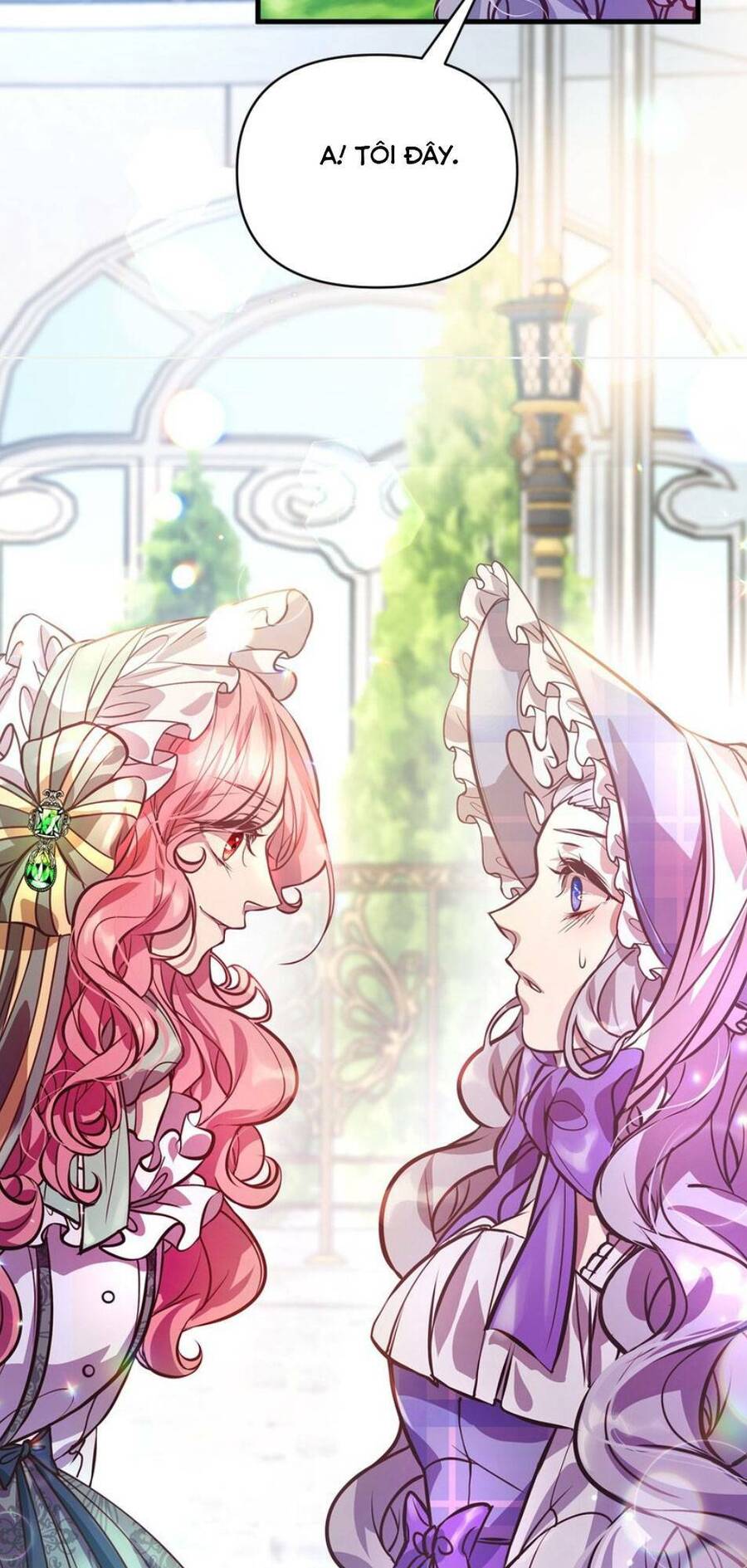 Cách Chế Ngự Bạn Trai Báo Đen Chap 9 - Next Chap 10