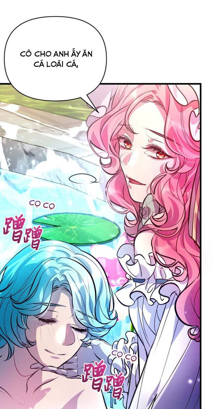 Cách Chế Ngự Bạn Trai Báo Đen Chap 9 - Next Chap 10