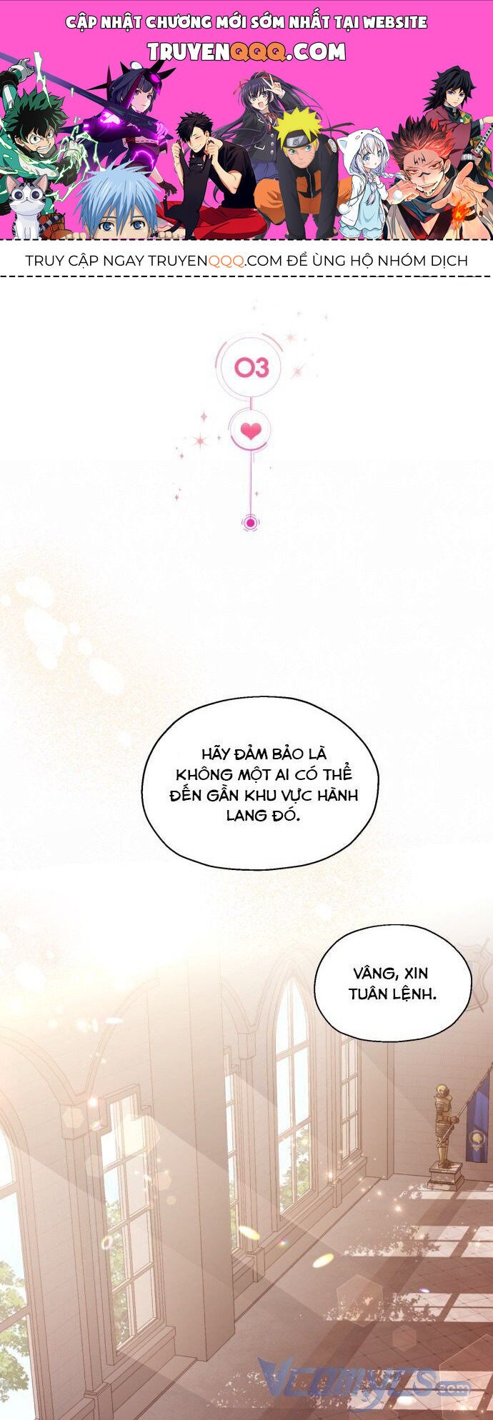 Cách Chia Tay Nam Chính Chap 35 - Next Chap 36