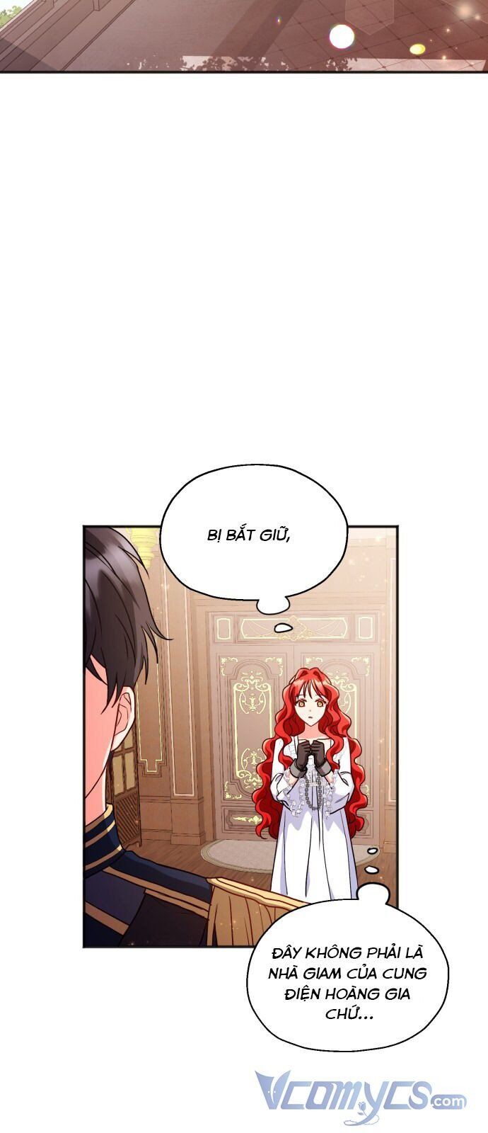 Cách Chia Tay Nam Chính Chap 35 - Next Chap 36