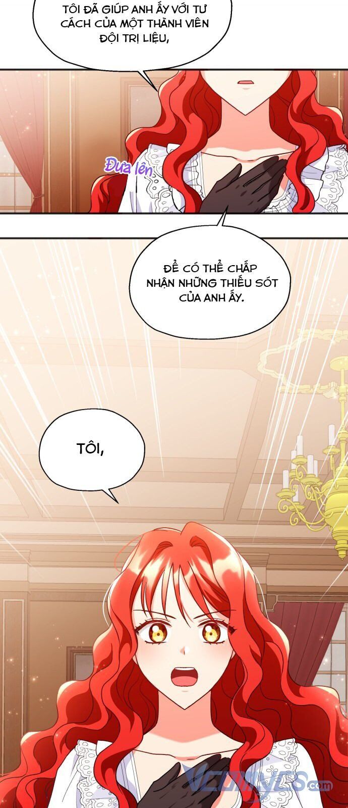 Cách Chia Tay Nam Chính Chap 35 - Next Chap 36