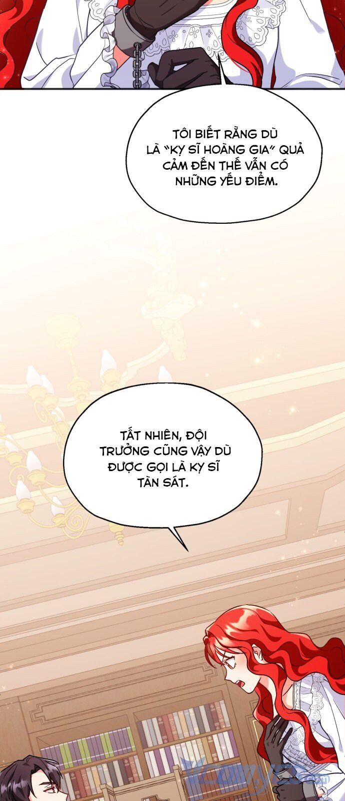 Cách Chia Tay Nam Chính Chap 35 - Next Chap 36