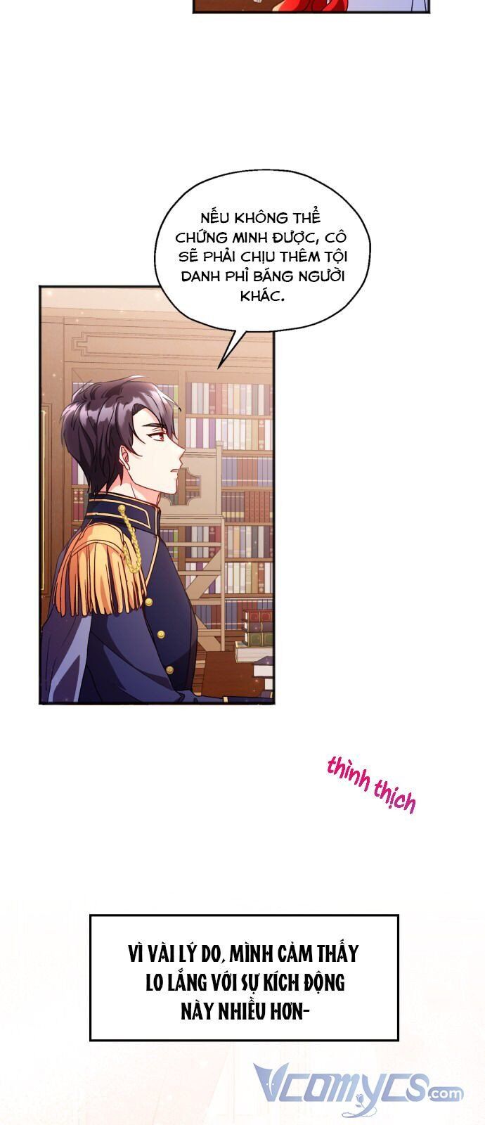 Cách Chia Tay Nam Chính Chap 35 - Next Chap 36