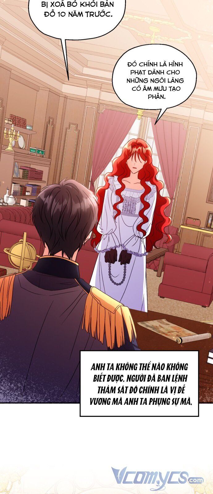 Cách Chia Tay Nam Chính Chap 35 - Next Chap 36