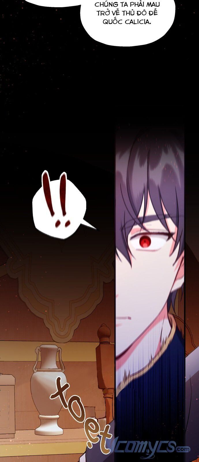 Cách Chia Tay Nam Chính Chap 35 - Next Chap 36